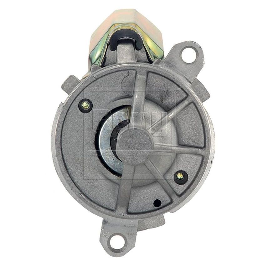 REMY ELECTRICAL 25402 Remanufactured Starter Motor