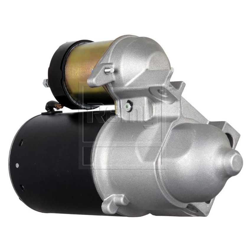 REMY ELECTRICAL 25411 Remanufactured Starter Motor