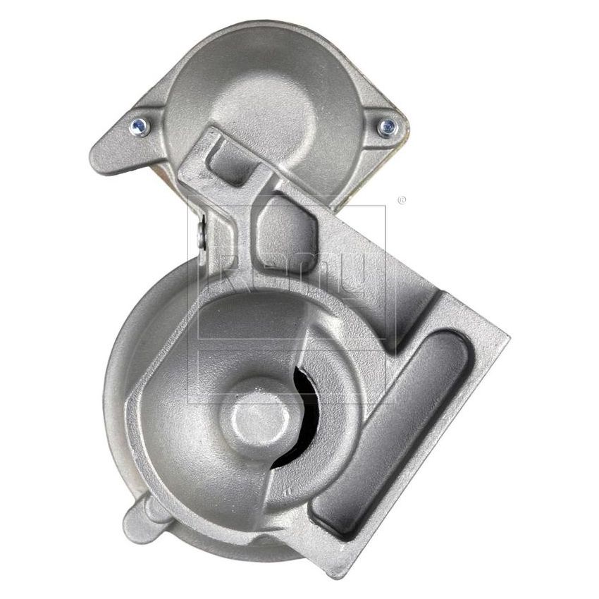 REMY ELECTRICAL 25411 Remanufactured Starter Motor