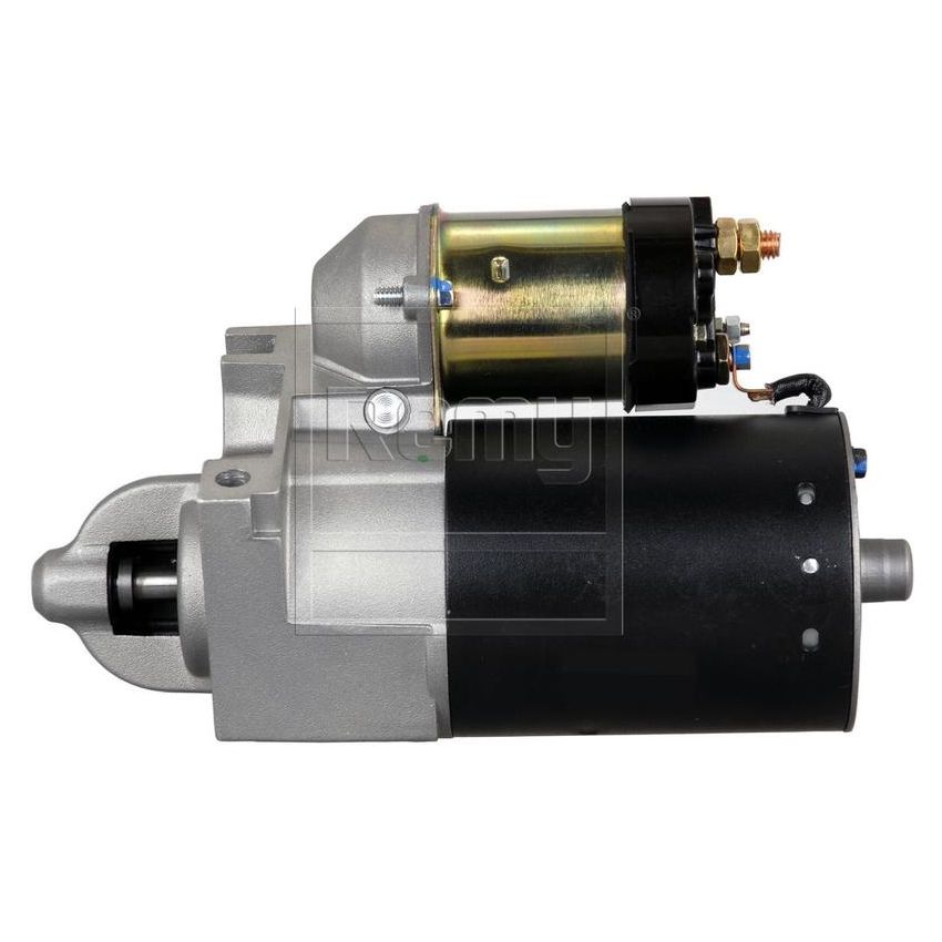 REMY ELECTRICAL 25411 Remanufactured Starter Motor