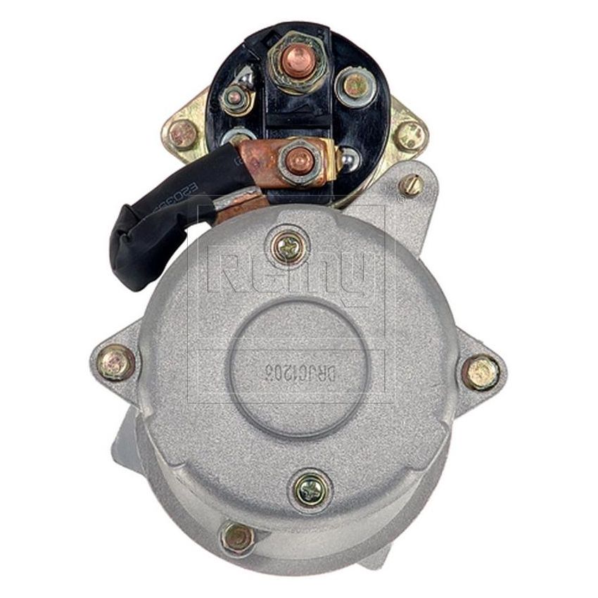 REMY ELECTRICAL 25447 Remanufactured Starter Motor