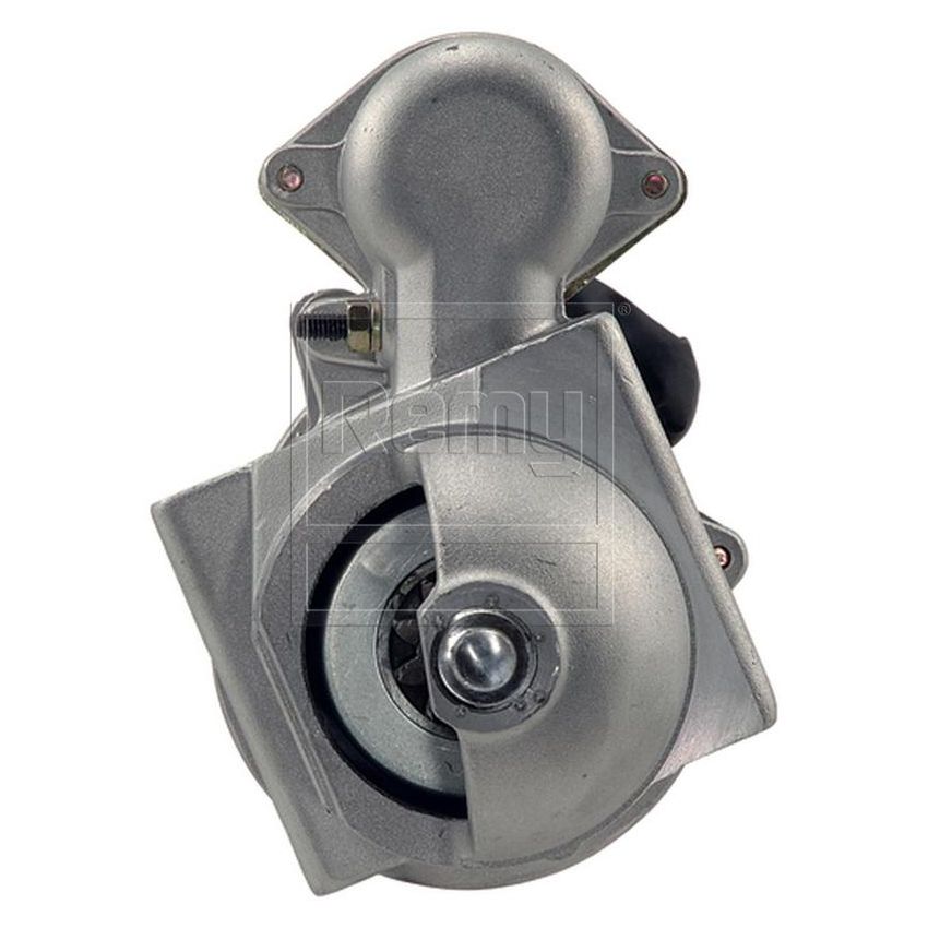 REMY ELECTRICAL 25447 Remanufactured Starter Motor