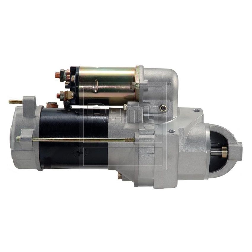REMY ELECTRICAL 25447 Remanufactured Starter Motor