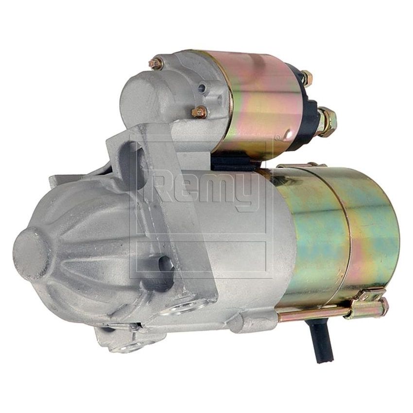REMY ELECTRICAL 25485 Remanufactured Starter Motor