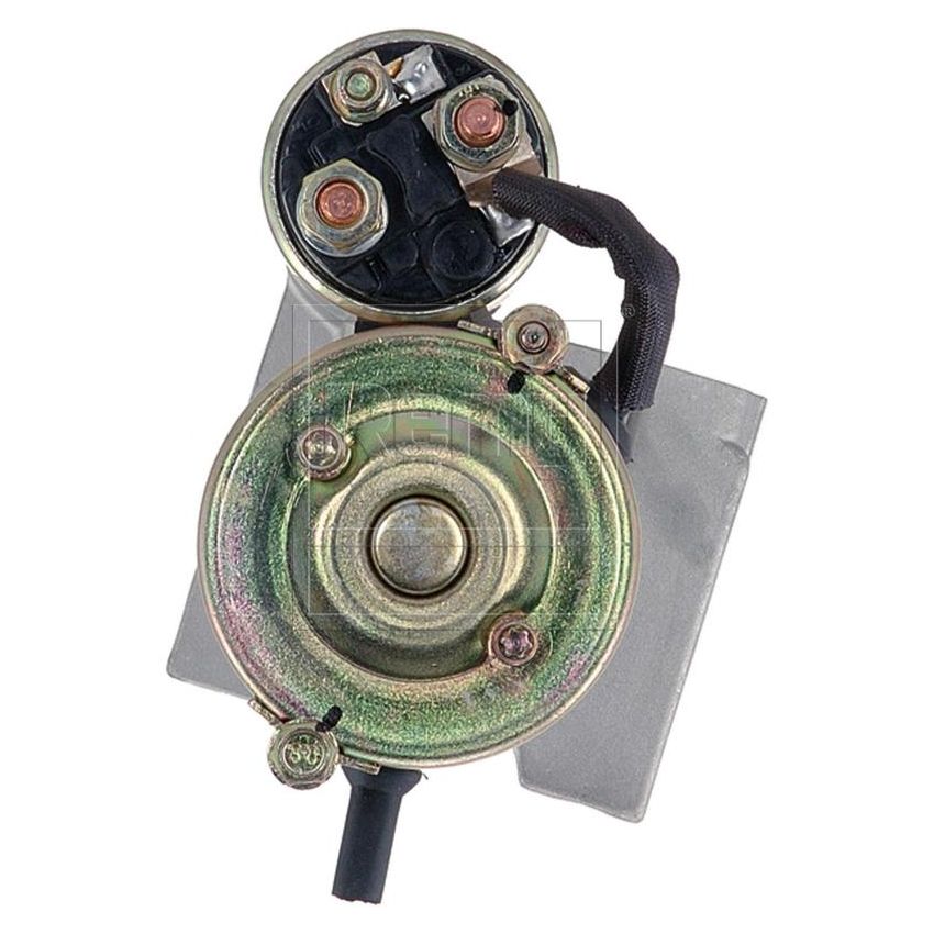 REMY ELECTRICAL 25485 Remanufactured Starter Motor