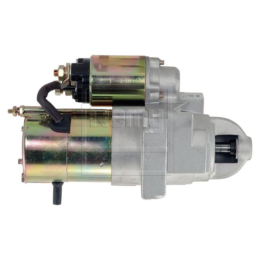 REMY ELECTRICAL 25485 Remanufactured Starter Motor
