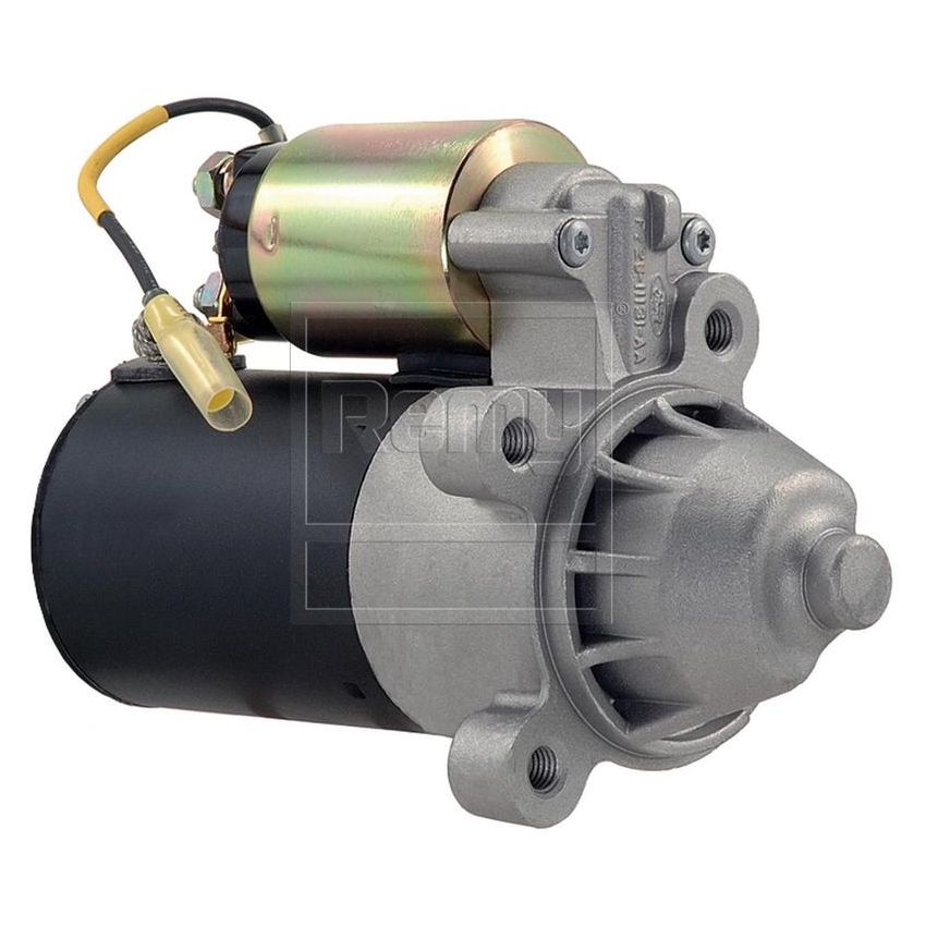 REMY ELECTRICAL 25514 Remanufactured Starter Motor