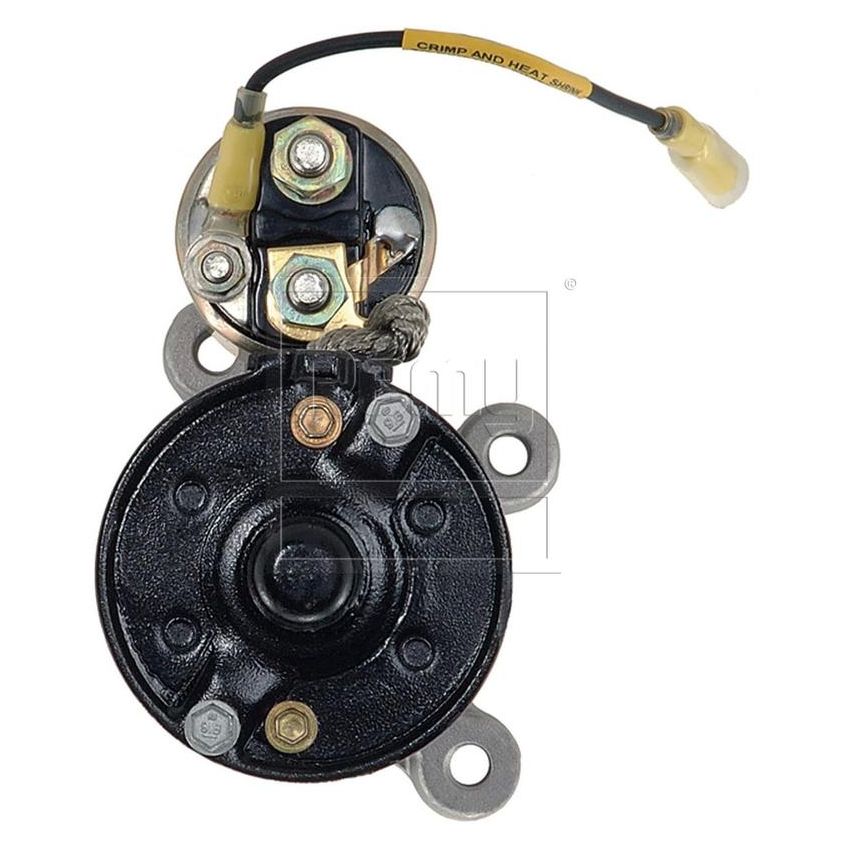 REMY ELECTRICAL 25514 Remanufactured Starter Motor