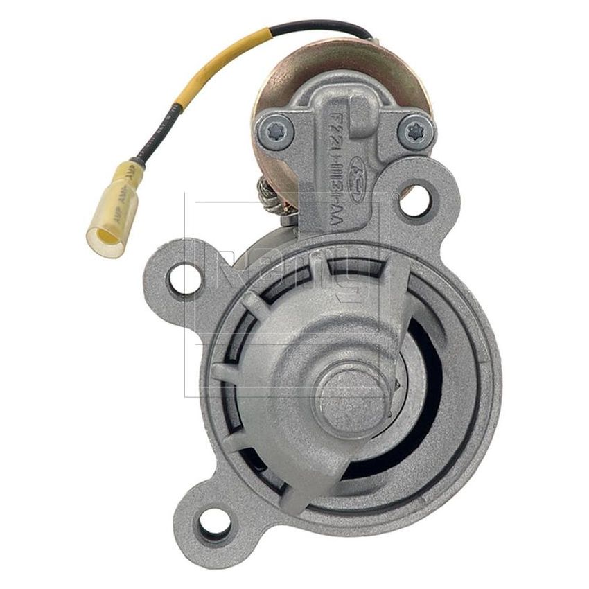 REMY ELECTRICAL 25514 Remanufactured Starter Motor