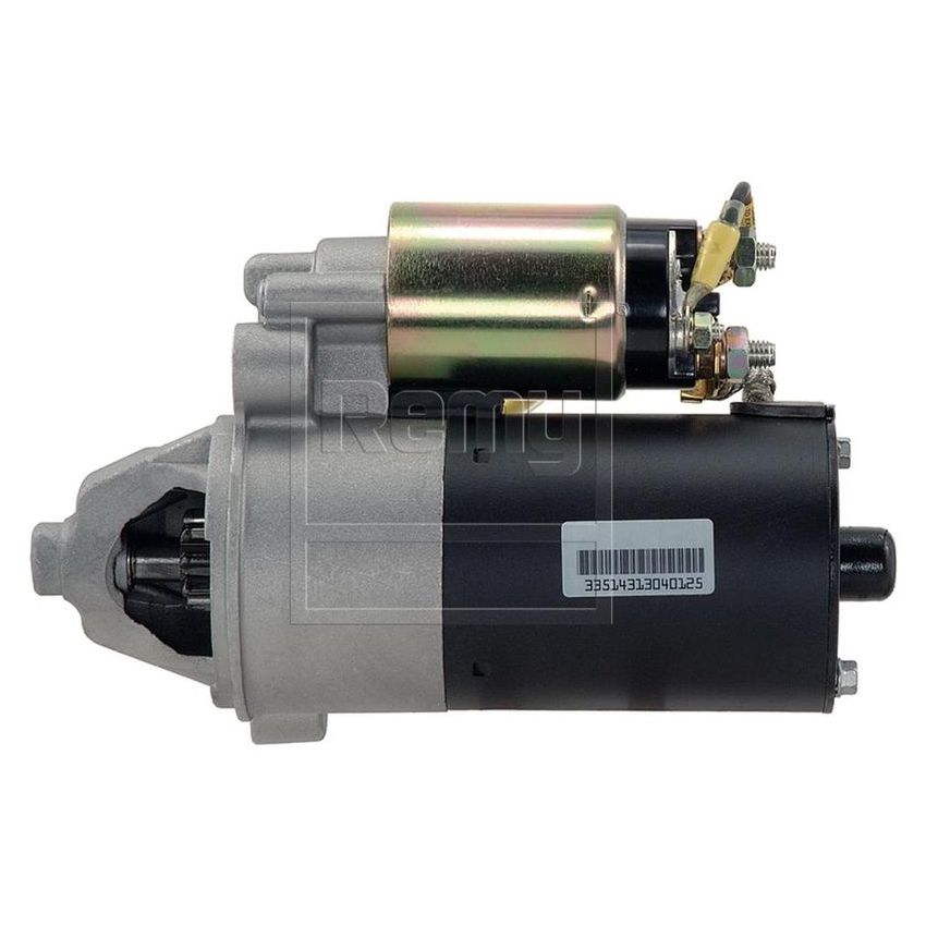 REMY ELECTRICAL 25514 Remanufactured Starter Motor