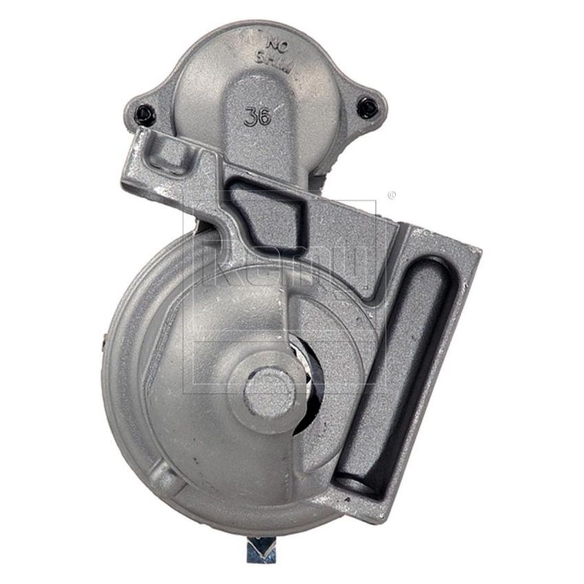 REMY ELECTRICAL 25529 Remanufactured Starter Motor