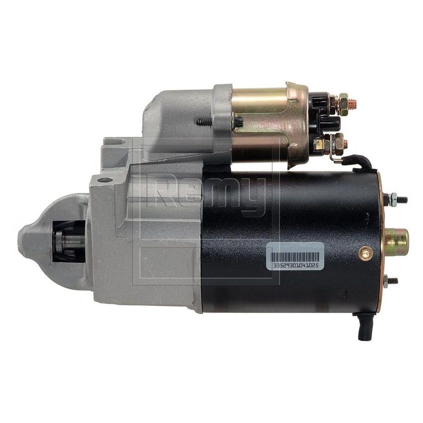 REMY ELECTRICAL 25529 Remanufactured Starter Motor