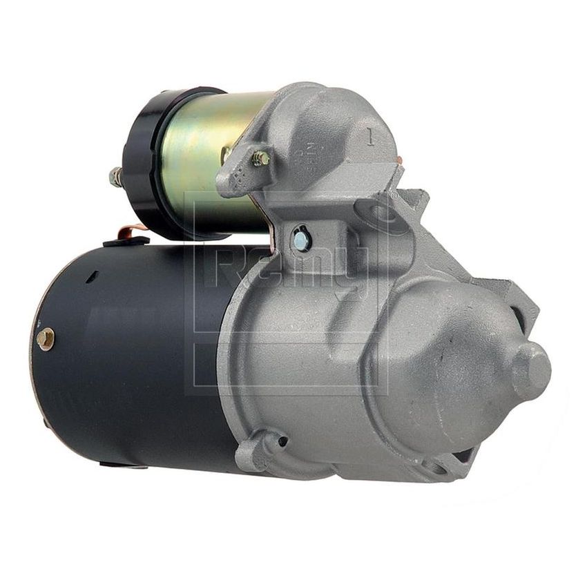 REMY ELECTRICAL 25531 Remanufactured Starter Motor