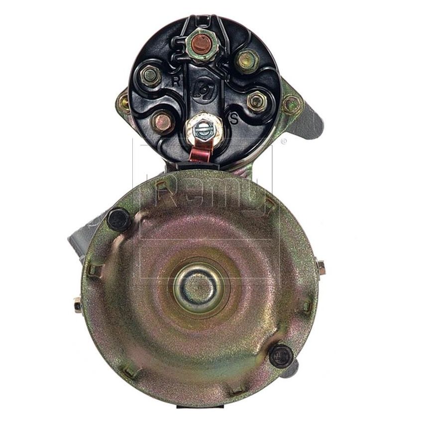REMY ELECTRICAL 25531 Remanufactured Starter Motor