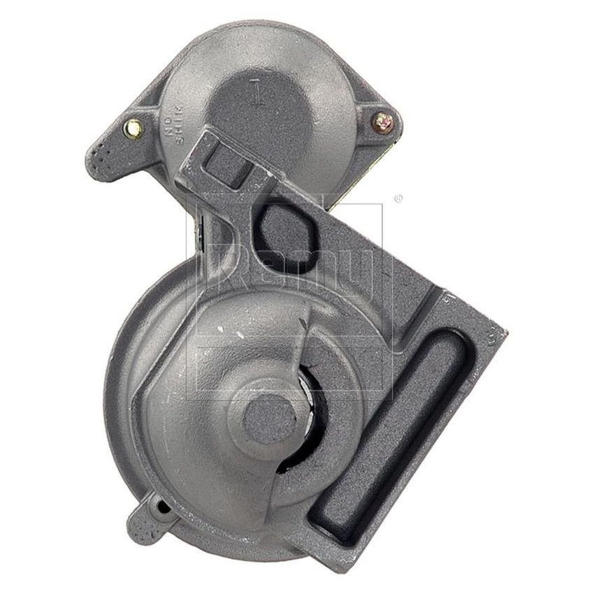 REMY ELECTRICAL 25531 Remanufactured Starter Motor