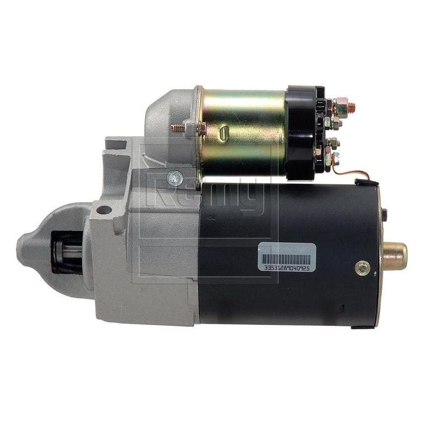 REMY ELECTRICAL 25531 Remanufactured Starter Motor
