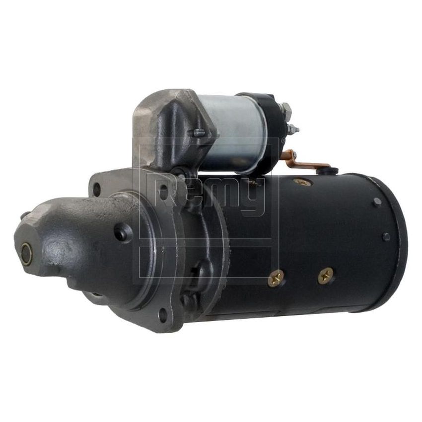 REMY ELECTRICAL 25823 Remanufactured Starter Motor