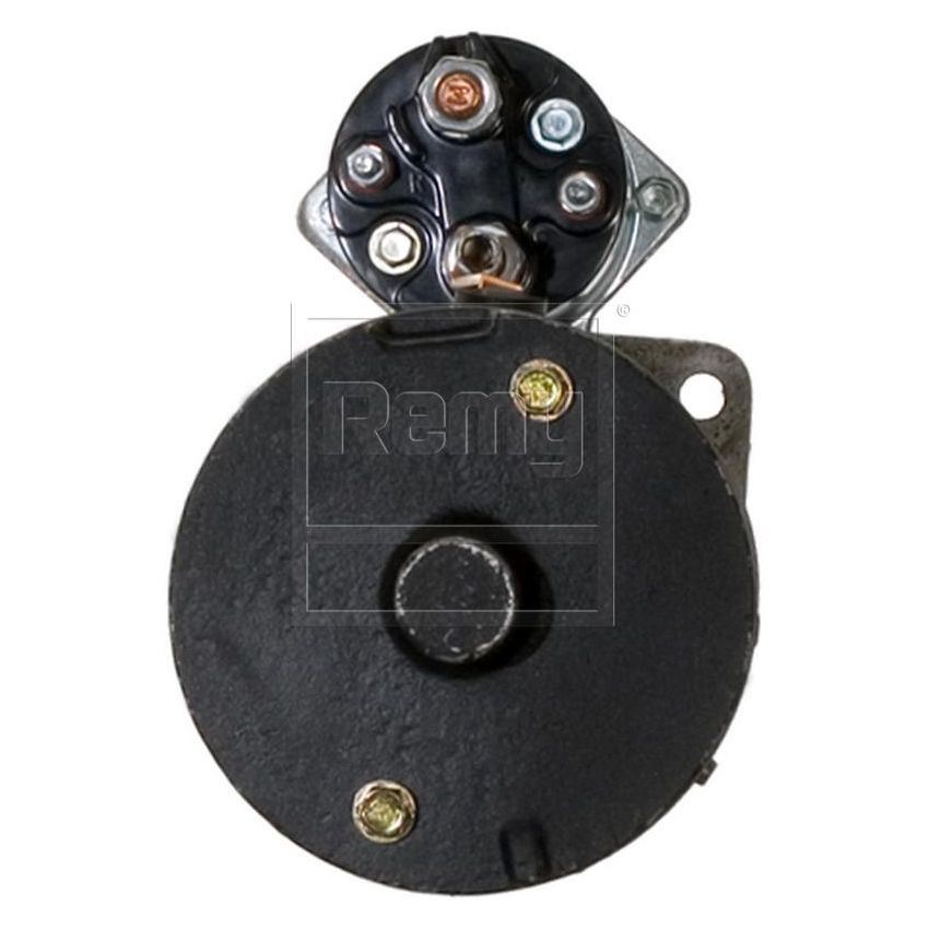 REMY ELECTRICAL 25823 Remanufactured Starter Motor