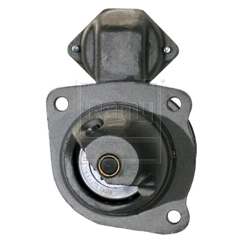 REMY ELECTRICAL 25823 Remanufactured Starter Motor