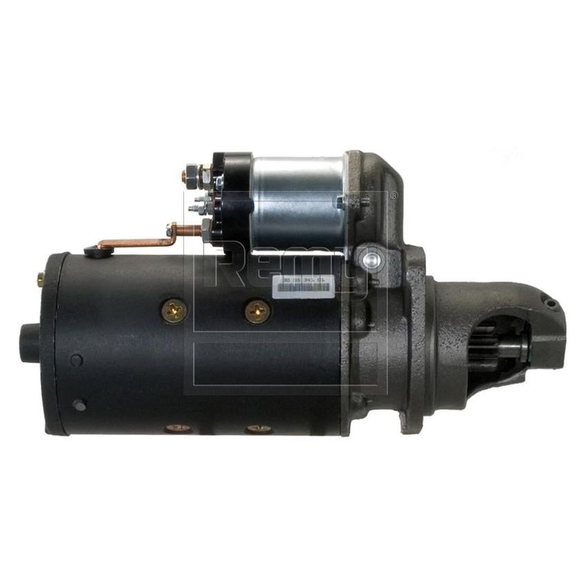 REMY ELECTRICAL 25823 Remanufactured Starter Motor