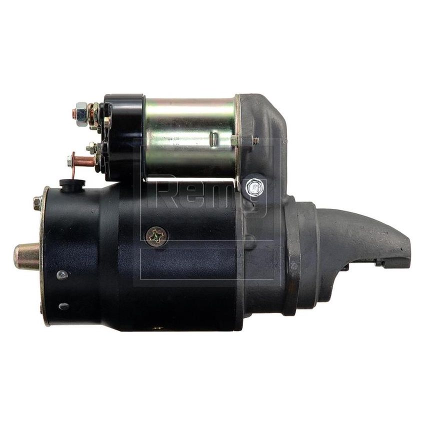 REMY ELECTRICAL 25831 Remanufactured Starter Motor