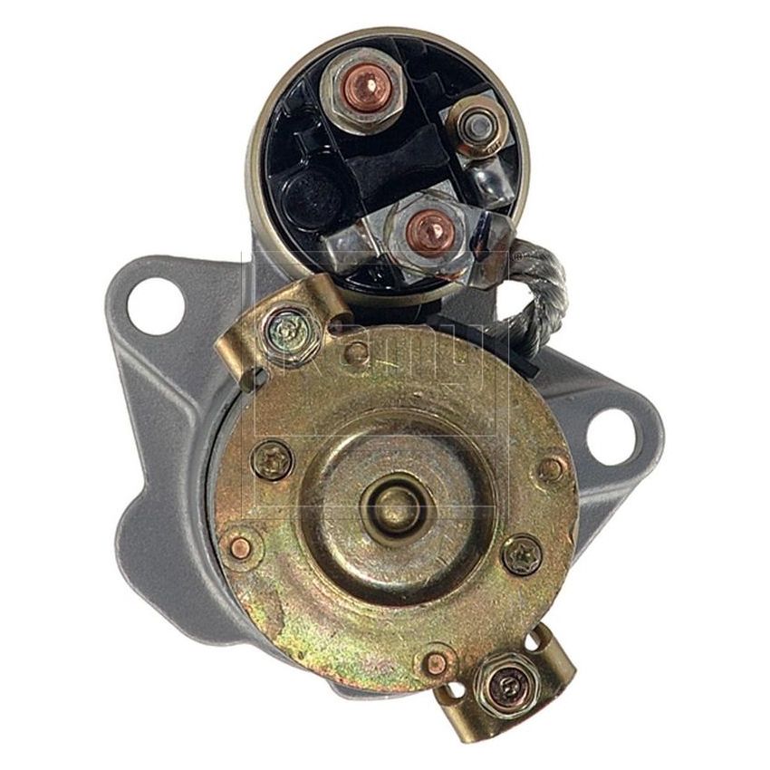 REMY ELECTRICAL 25902 Remanufactured Starter Motor