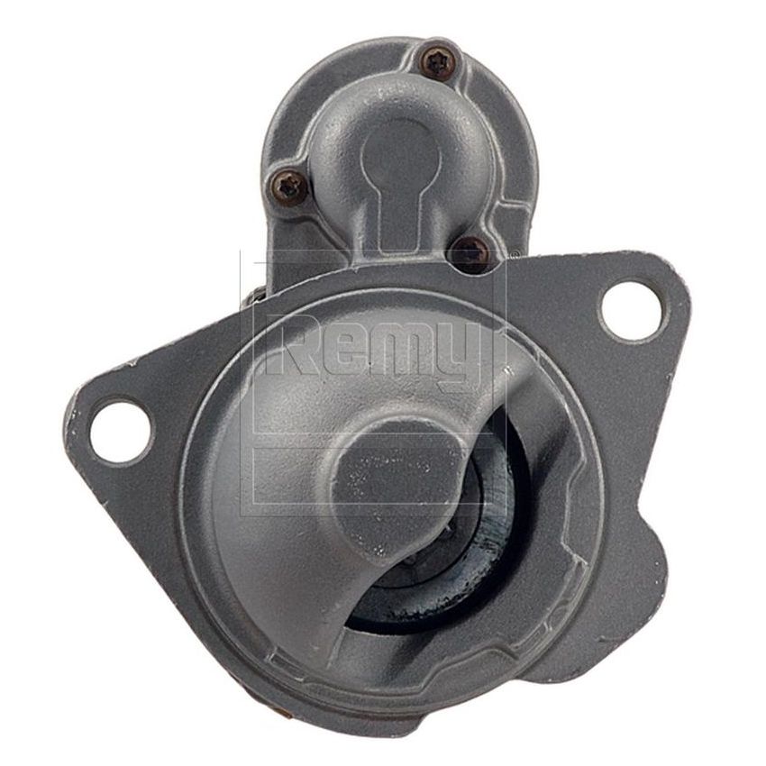 REMY ELECTRICAL 25902 Remanufactured Starter Motor