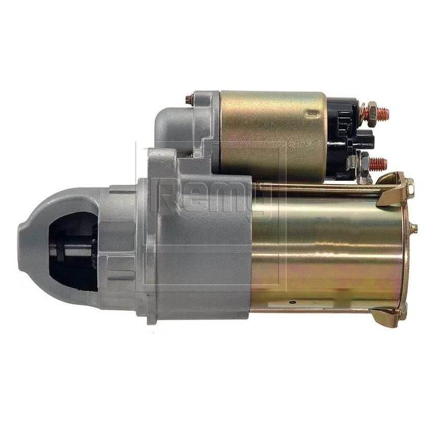 REMY ELECTRICAL 25902 Remanufactured Starter Motor