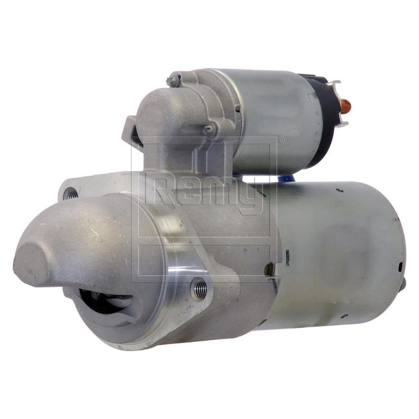 REMY ELECTRICAL 25917 Remanufactured Starter Motor