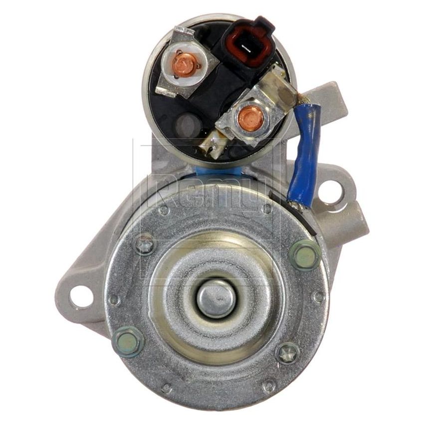 REMY ELECTRICAL 25917 Remanufactured Starter Motor