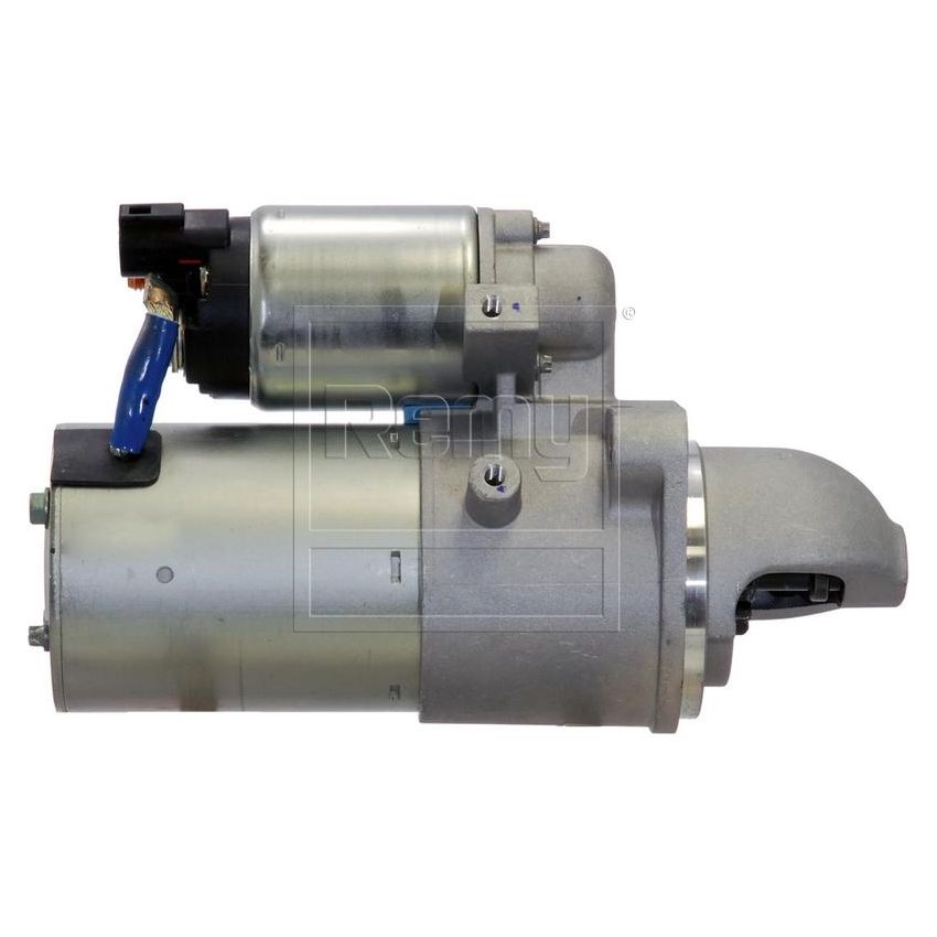 REMY ELECTRICAL 25917 Remanufactured Starter Motor