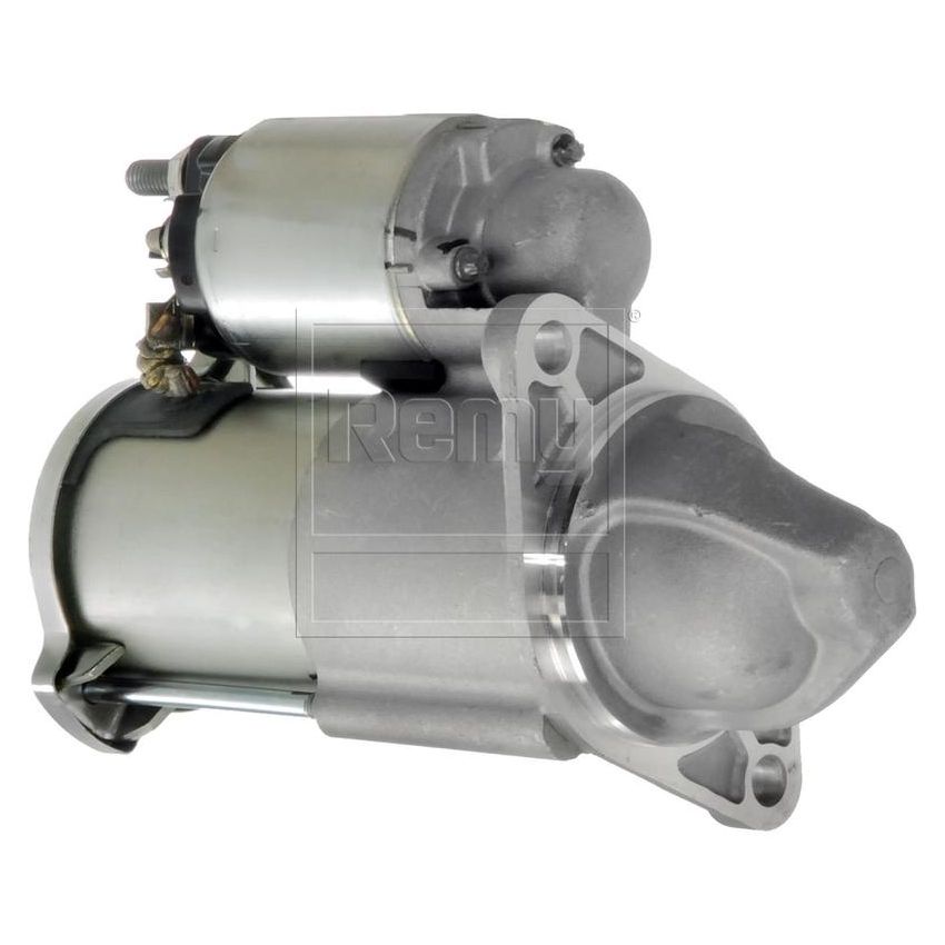 REMY ELECTRICAL 26002 Remanufactured Starter Motor
