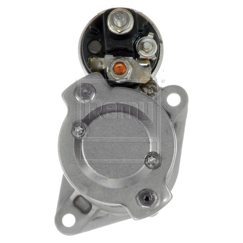 REMY ELECTRICAL 26002 Remanufactured Starter Motor