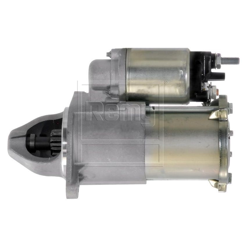 REMY ELECTRICAL 26002 Remanufactured Starter Motor