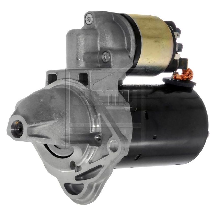 REMY ELECTRICAL 26003 Remanufactured Starter Motor