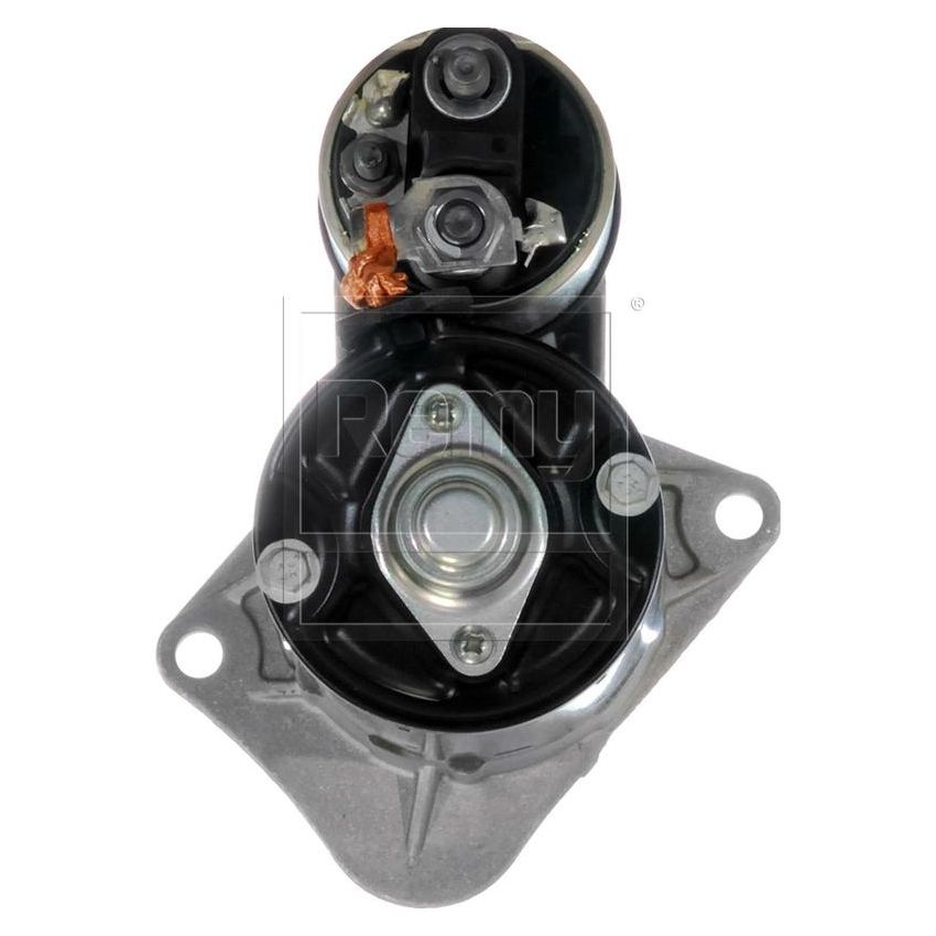 REMY ELECTRICAL 26003 Remanufactured Starter Motor