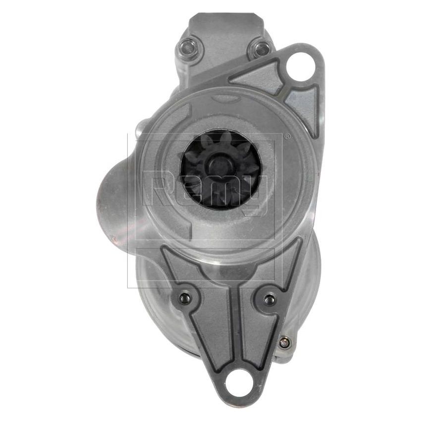 REMY ELECTRICAL 26004 Remanufactured Starter Motor