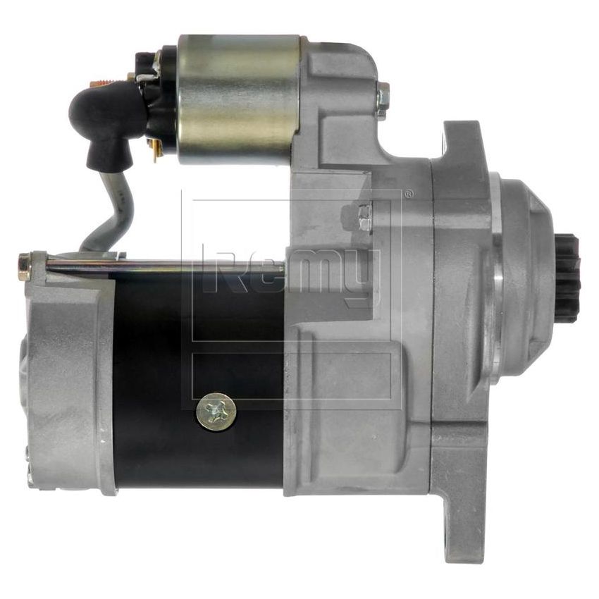 REMY ELECTRICAL 26004 Remanufactured Starter Motor