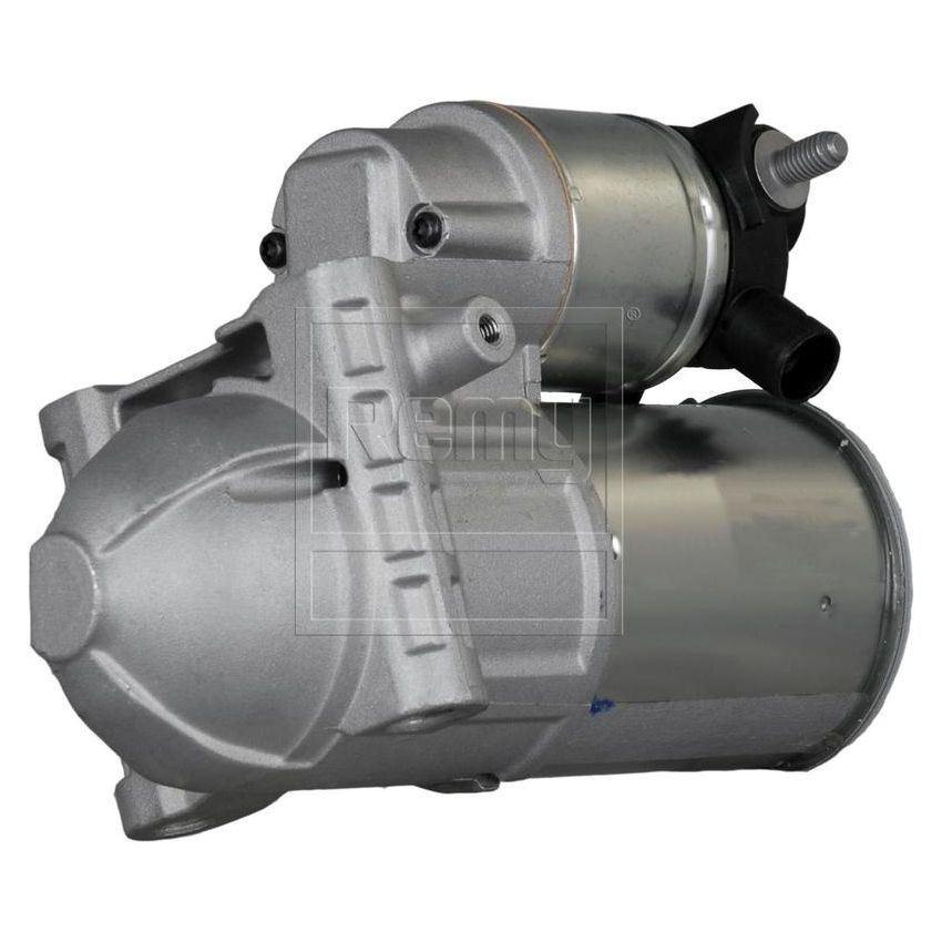 REMY ELECTRICAL 26014 Remanufactured Starter Motor
