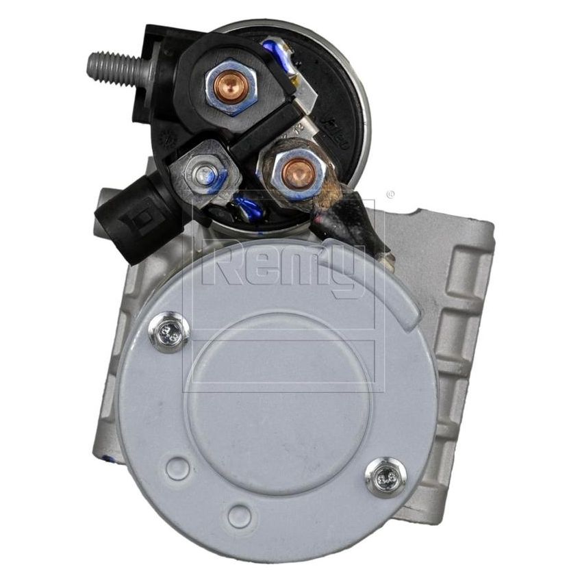 REMY ELECTRICAL 26014 Remanufactured Starter Motor