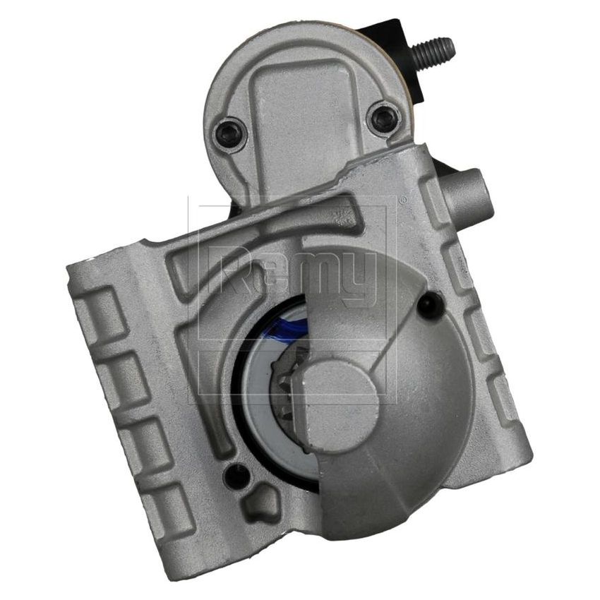 REMY ELECTRICAL 26014 Remanufactured Starter Motor