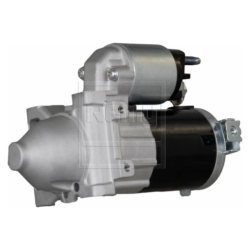 REMY ELECTRICAL 26015 Remanufactured Starter Motor