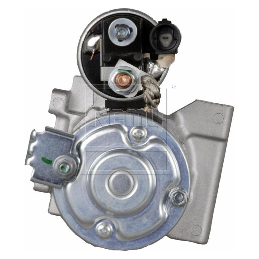 REMY ELECTRICAL 26015 Remanufactured Starter Motor