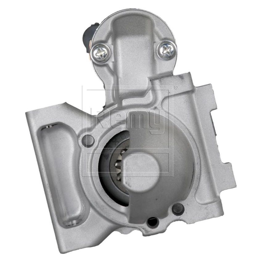REMY ELECTRICAL 26015 Remanufactured Starter Motor