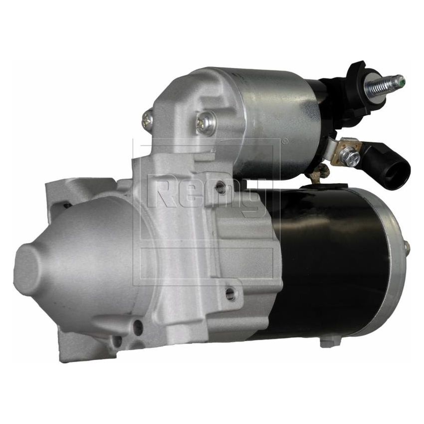 REMY ELECTRICAL 26016 Remanufactured Starter Motor
