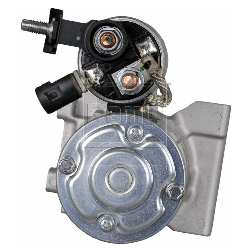 REMY ELECTRICAL 26016 Remanufactured Starter Motor