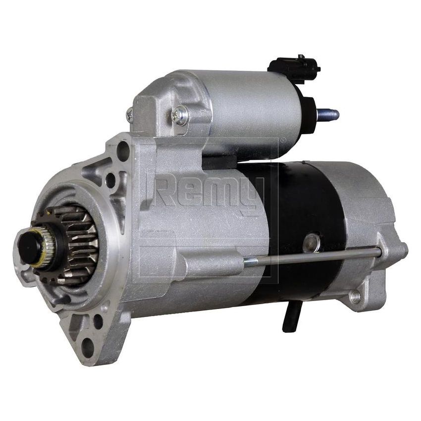 REMY ELECTRICAL 26021 Remanufactured Starter Motor
