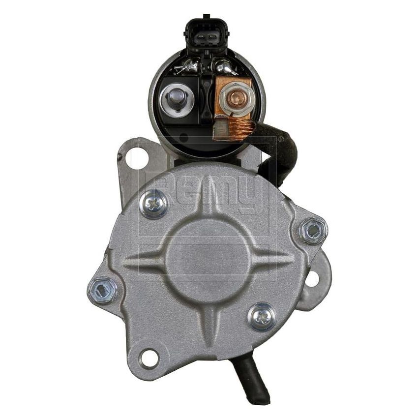 REMY ELECTRICAL 26021 Remanufactured Starter Motor