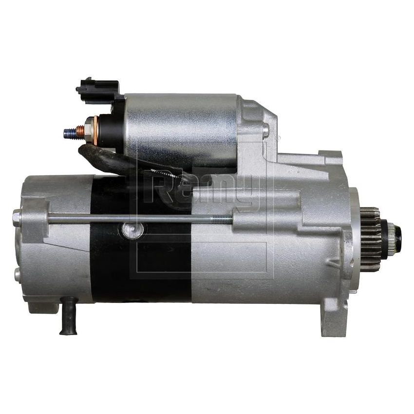 REMY ELECTRICAL 26021 Remanufactured Starter Motor