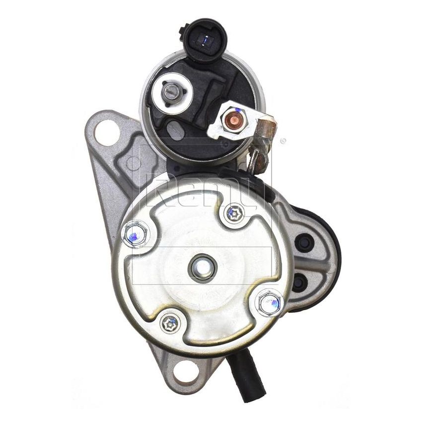 REMY ELECTRICAL 26024 Remanufactured Starter Motor